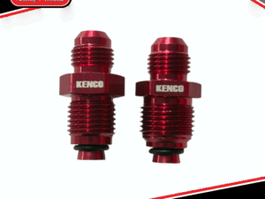 Kenco Holden Commodore Steering Rack Fitting Kit | Dash AN6