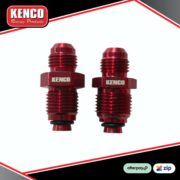 Kenco Holden Commodore Steering Rack Fitting Kit | Dash AN6