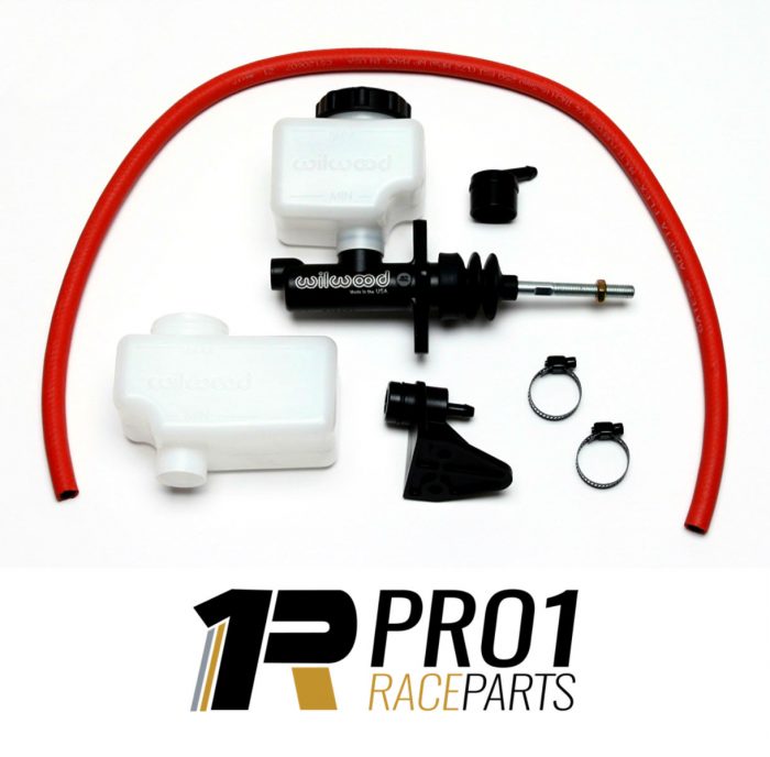 Wilwood COMPACT Master Cylinder Universal Remote Kit in 5/8" 3/4" 7