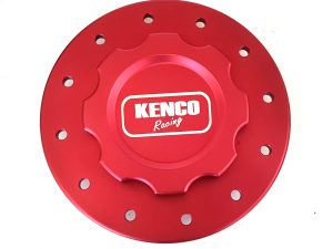Kenco Screw On Replacement Cap for Jaz / RCI Fuel Tank Cell 12 Bolt FREE POST*