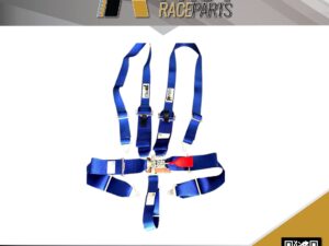 Pro1 Blue Hans Harness
