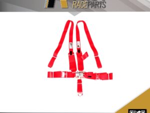 Pro1 Red Hans Harness