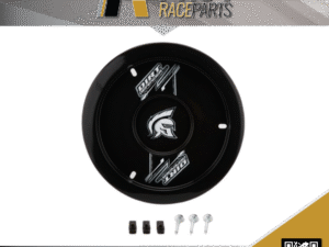 Dirt Defender Black Mud Cover - 15in Universal Kit