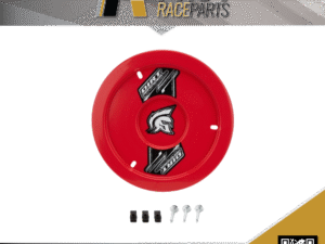 Dirt Defender Red Mud Cover - 15in Universal Kit