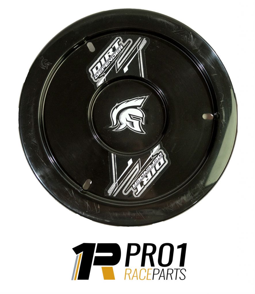 Dirt Defender Mud Cover Black 15" Universal Kit Free Post* Pro1