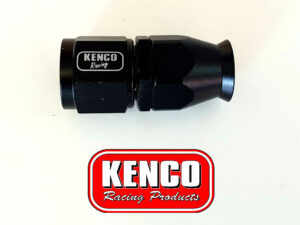 PTFE Teflon Straight AN Fitting