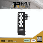 JOES Accelerator Pedal Assembly Kit - Black Aluminium