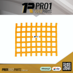 Pro 1 SFi Window Net - ORANGE