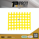 Pro 1 SFi Window Net - YELLOW