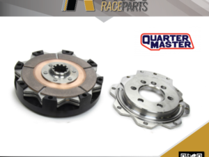 Pro1 Ford Falcon 5.5 Clutch Kit and Flywheel Quarter Master