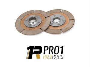 Twin Replacement Clutch Plate Kit | Quartermaster