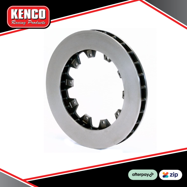 Kenco Vented Brake Rotor 160-0471 Ultra Lightweight Iron 32 Vane | Free Post*