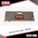 Kenco Toe in out Aluminium Plates Speedway drag racing