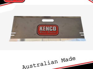 Kenco Toe in out Aluminium Plates Speedway drag racing