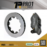 Pro1 Wilwood Rotor and Caliper Kit AMCA