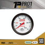 Quickcar Sprint Oil Pressure Gauge 0-100 PSI