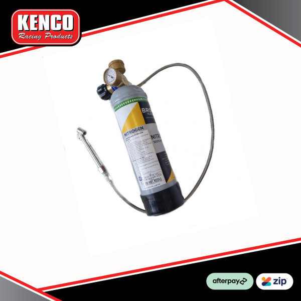 Kenco Nitrogen Gas Shock Bottle Kit