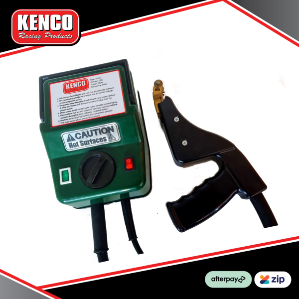 Kenco Tyre Tire Groover Electric Heat Control 240v