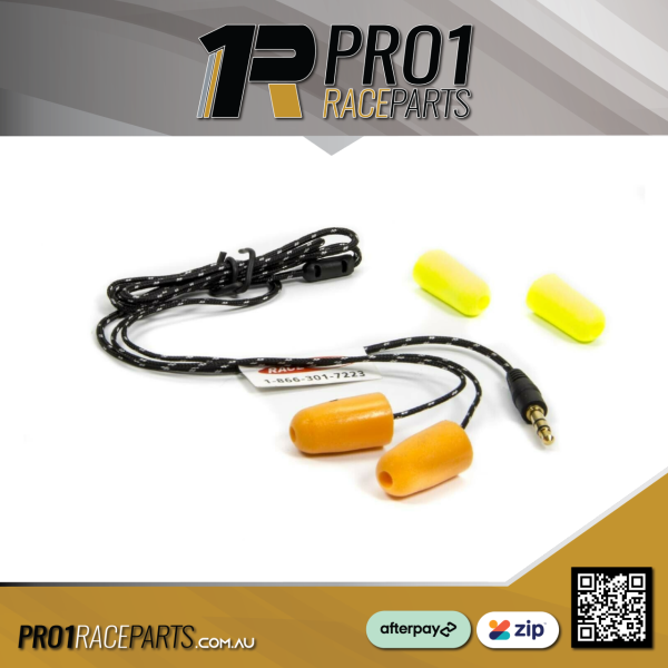 Pro1 raceceiver ear phone piece set