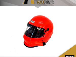 Pro1 Helmet Orange Side air Snell 2020