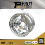 Pro1 Aero Chrome Wheel AMCA