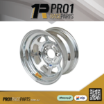 Pro1 AMCA Aero Chrome Wheel AMCA