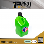 Pro1 VP Green 5 gallon 20L Fuel Jug Turn Drum