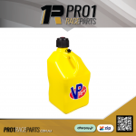 Pro1 VP Racing Yellow 5 gallon 20L Fuel Jug Turn Drum