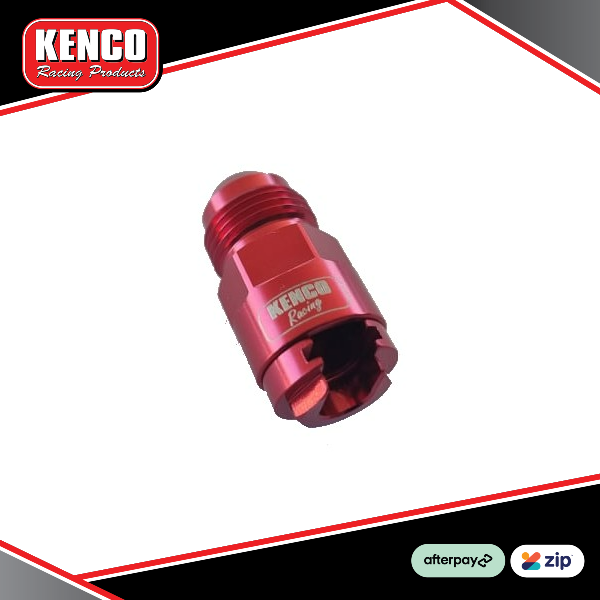 Kenco Fuel Rail Adaptor An 6 8 Hardline 5/16 3/8