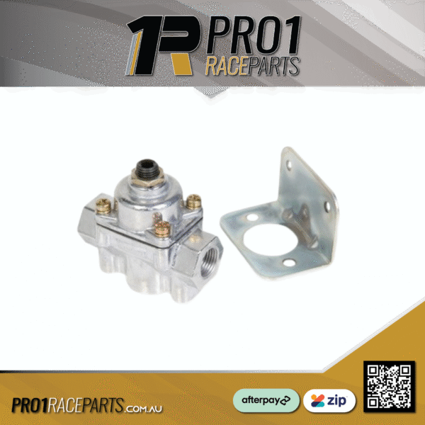 Holley Fuel Pressure Regulator - Bypass Style