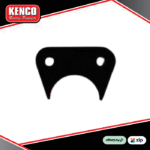 Kenco Brake Bracket Wilwood 2 Pot Caliper 3.25in MT to Rear Diff