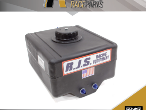 RJS 12 Gallon 45L Plastic Fuel Tank Cell Speedway Drag