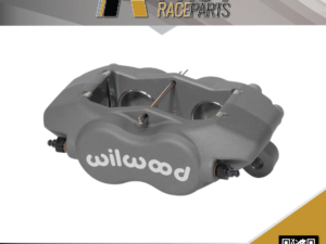 WILWOOD Dynalite Brake Caliper - 4 Piston - 13.060 in OD x 0.810 in Thick Rotor, 5.250 in Lug Mount