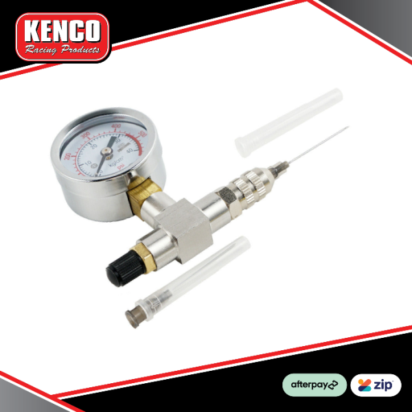 Kenco Shock Inflation Tool for MCA Murry Coote Strut Shocks
