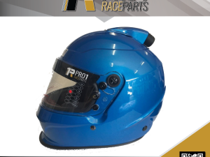 Pro1 Top Air Helmet Blue Snell