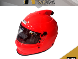 Pro1 Top Air Helmet Orange Snell