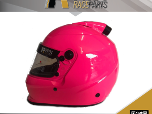 Pro1 Top Air Helmet Pink Snell