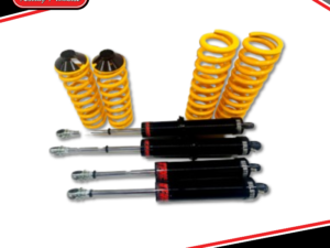 BILSTEIN Modified Sedan Shock Spring Package by Peter Lack w Setup Speedway