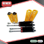 BILSTEIN Production Sedan Shock Spring Package by Peter Lack w Setup Speedway