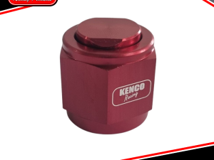 Kenco AN Fitting Cap Stopper Blank Off