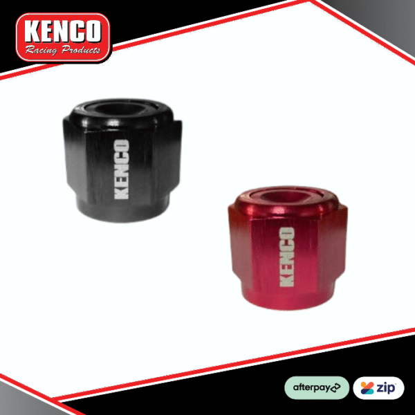 Kenco Racing Cap Block Off Stopper Bung Kenco Racing Cap Block Off Stopper Bung