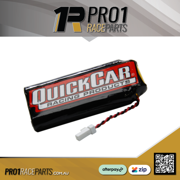 Pro1 Quickcar Battery Digital Gauge Set