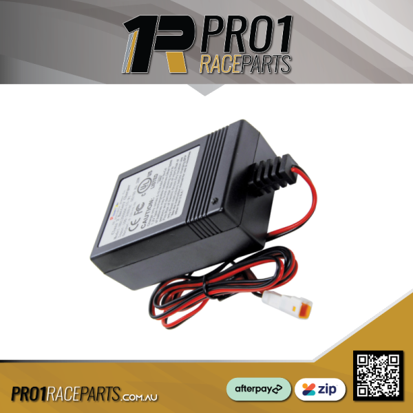 Pro1 Quickcar Battery Charger Digital Charger