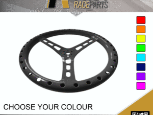 Kenco Racing 15in Lightweight Steering Wheel - Coloured