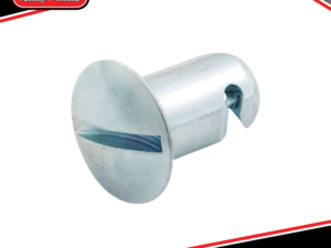 50 x Kenco DZUS Quarter Turn 7/16" x .550" Long Dome Head