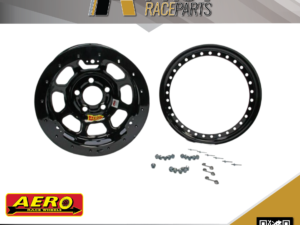 AMCA Aero Beadlock Steel Race Wheels