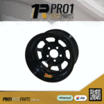 Aero 50-Series Steel Race Wheels | 15" x 8" | 3" Backspace