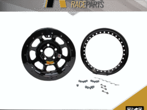 Aero 53-Series Steel Beadlock Race Wheels - 15in x 8in - 3in Backspace