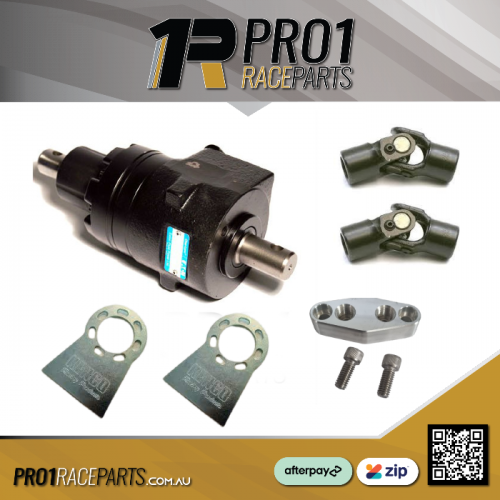  Charlynn Power Head Kit Speedway Sedan