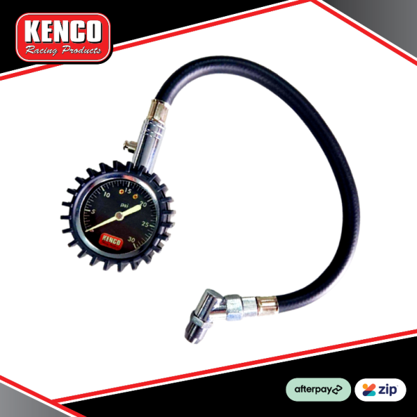 Kenco Tyre Gauge 0-30 psi